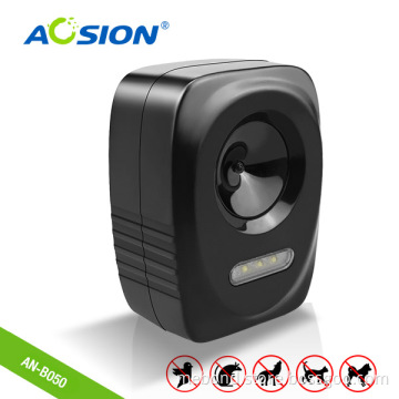 Outdoor Flashing Battery Powered Cat Dog Repellent AN-B050